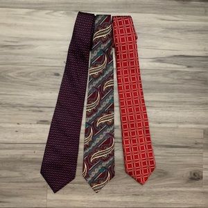 3 Tie Bundle